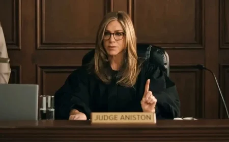 Alex Warren Launches Arena Tour with Jennifer Aniston’s Video Announcement