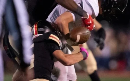 Live Tennessee High School Football Scores: TSSAA Playoffs Second Round Updates