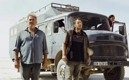 Astonishing Desert Survival Story Unveiled by NPR