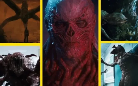 Ranking Stranger Things’ Most Terrifying Monsters: Vecna, The Mind Flayer, and More
