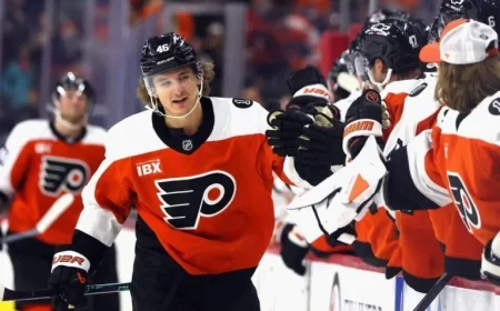 Should the Philadelphia Flyers Extend Trevor Zegras Immediately?