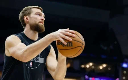 Teams Eye Domantas Sabonis in Trade Discussions