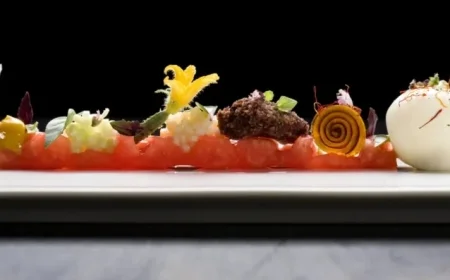 Alinea Loses a Michelin Star