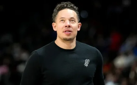 Spurs’ Major Offseason Signing Still Awaits First Game Time