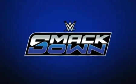 WWE and USA Network Alter SmackDown Runtime Significantly