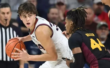 MBB Faces Arizona State in First Road Match