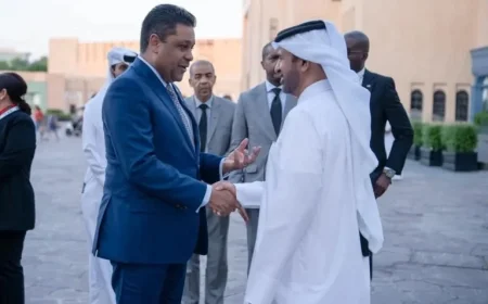 Qatar Commits $44M to Enhance Haiti’s Security and Economic Recovery