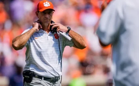 Auburn Faces Irresistible Coaching Opportunity with Blockbuster Move