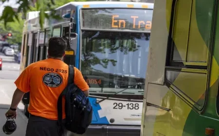 Montreal Weekend Transit Shutdown Averted as Union, STM Reach Tentative Agreement