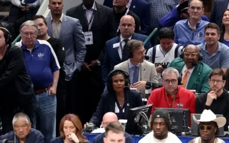 Luka Addresses Harrison’s Firing, Focused Solely on Lakers