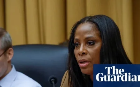 Jeffrey Epstein Texted US House Member During 2019 Michael Cohen Hearing