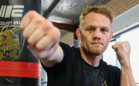 Self-Taught Team Aims to Defeat Legendary MMA Lineage Without Credentials