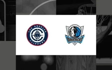 Watch Clippers vs. Mavericks: TV Channel and Streaming Details for Nov 14