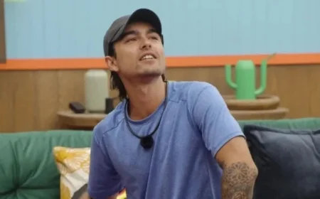 Official: Sergio Mori Betrays Farmer on La Granja VIP, November 14