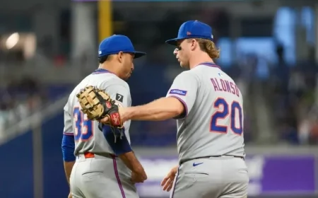 Edwin Díaz Expected to Leave Mets for NL Contender