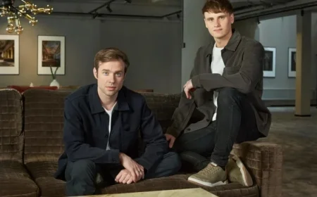 Vibe Coding Startup Lovable Negotiates $6 Billion Valuation Deal