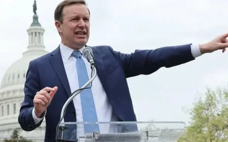 Senator Warns AI Cyberattack Threatens Devastation