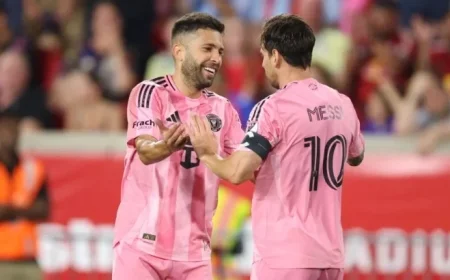 MLS Aligns with European Calendar, Sidestepping Postseason Football Conflicts