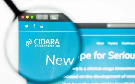 Cidara Therapeutics Secures $9.2 Billion Merck Buyout; Shares Soar