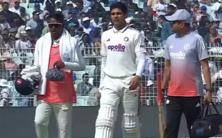 India vs South Africa: Pant Sets Record, Rahul Out, Gill Injured | Cricket