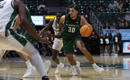 Men’s Basketball Dominates Mississippi Valley State