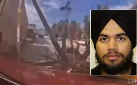 Judge Halts Trump Rule Restricting Immigrants’ Commercial Driver’s Licenses