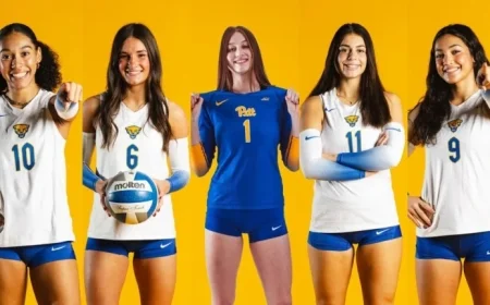 Fisher Secures Top-Ranked Class with Five New Signings