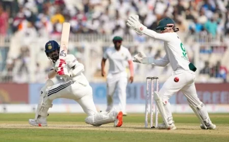 Shubman Gill Injured as KL Rahul Sits Out India-South Africa Test