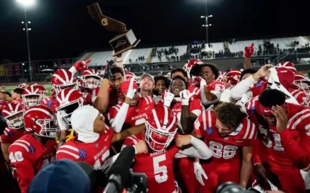 Watch Mater Dei vs. Mission Viejo Live in CIF California Playoffs Tonight