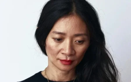 Chloé Zhao Discusses Hamnet, Eternals Break, and Buffy Sequel Plans