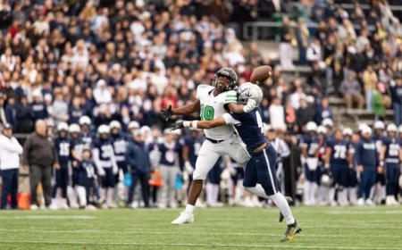 Oregon High School Football: Quarterfinal Scores and Schedule Live Tonight