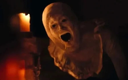 Osgood Perkins’ Folk Horror Film “The Keeper”: A Critical Review