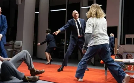 Robert Icke Revamps Oedipus with Modern Twist