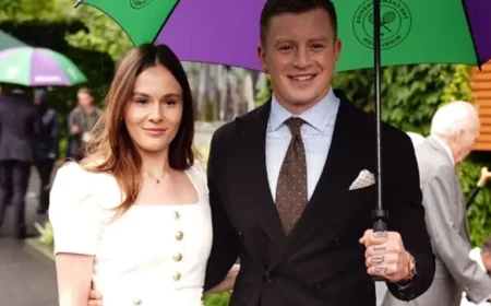 Adam Peaty’s Mother Deeply Hurt by Family Dispute