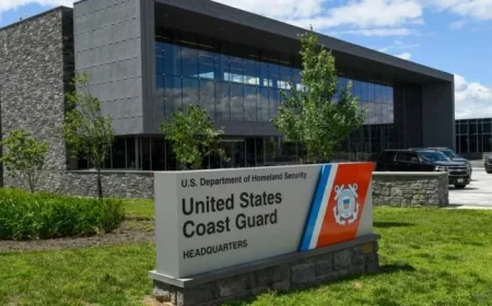 Ex-Federal Worker Sues Government Over Facebook Posts on Kirk Assassination