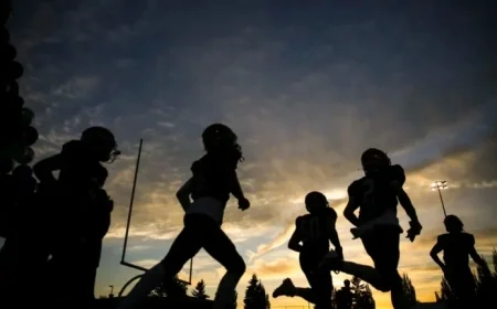 Oregon High School Football: Quarterfinal Scores and OSAA Playoff Schedule