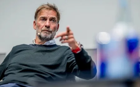 Football: Klopp Embarks on New Role; Former Coach Returns to TV