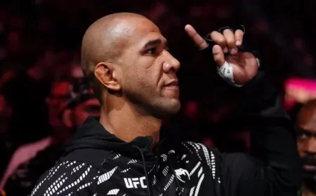 Gregory Rodrigues Prioritizes Discipline Above All Else