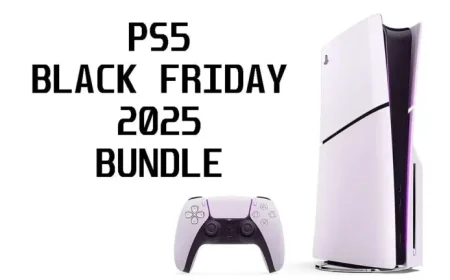 PS5 Pro Black Friday 2025 Deals Revealed Before Official Announcement