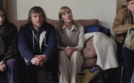 Star-Studded Trailer Released for Kate Winslet’s Emotional Christmas Film