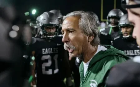 John Beam, Beloved ‘Last Chance U’ Coach, Dies in California Campus Shooting