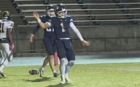 D1 Semifinals and Quarterfinals Recap: High School Football Playoffs