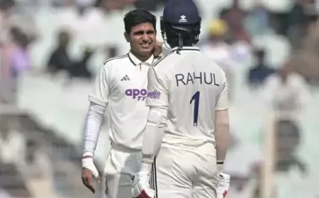 Shubman Gill Exits Match Due to Neck Spasm Injury