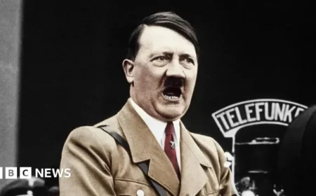 Is Studying Hitler’s DNA Justifiable?