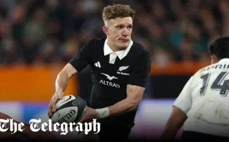 Marcus Smith Can Win Matches for England by Emulating Damian McKenzie