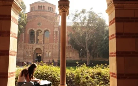 Judge Overturns Trump’s $1.2 Billion Antisemitism Fine Against UCLA