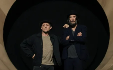 Keanu Reeves, Alex Winter Release Music for ‘Waiting for Godot’ Revival November 14