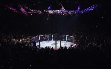 Will UFC 322 See a Title Change Hands?