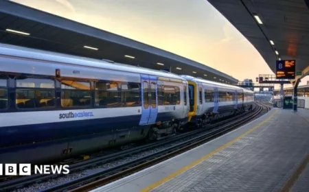 Southeastern Rail Commuters Advised to Confirm New Timetable