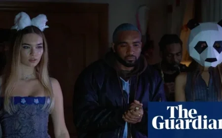 Nicôle Lecky’s Gripping Private School Drama Premieres Tonight